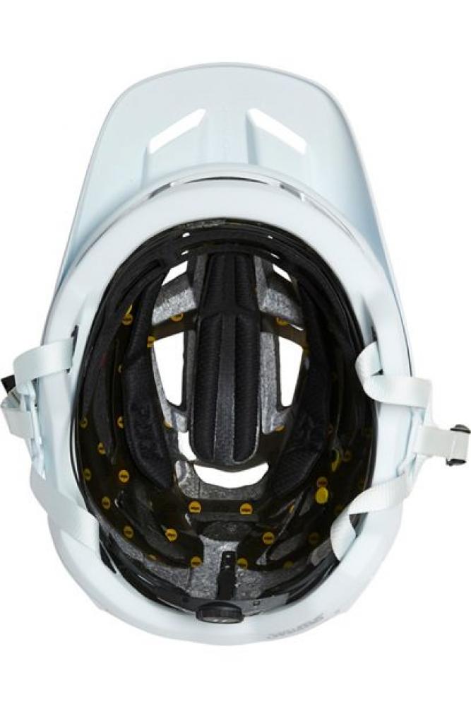 Fox Speedframe Pro CE Trail Helm white Größe S