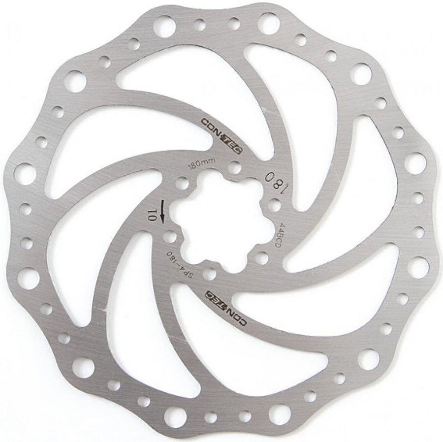 Contec Bremsscheibe CDR-1 203mm x 1.8mm 6-Loch