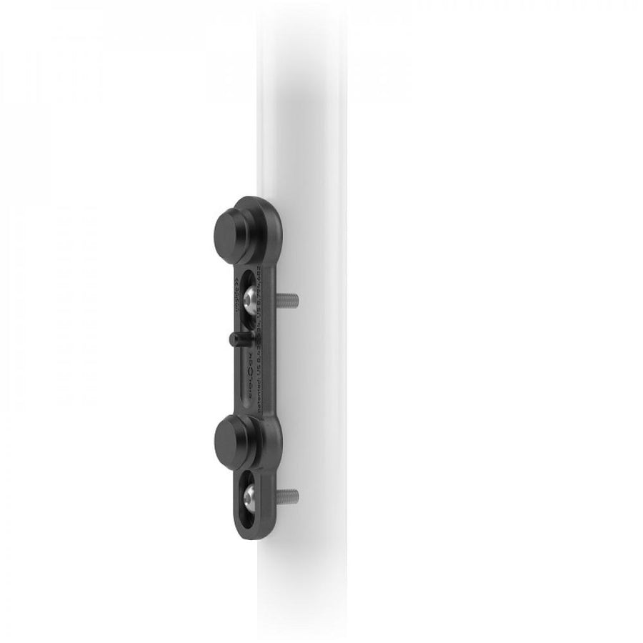 Fidlock TWIST bike base  ultraleichter, käfigloser, magnet-mechanischer Flaschenhalter (16 g) für enge Fahrradrahmen, kompatibel mit allen TWIST-Modulen