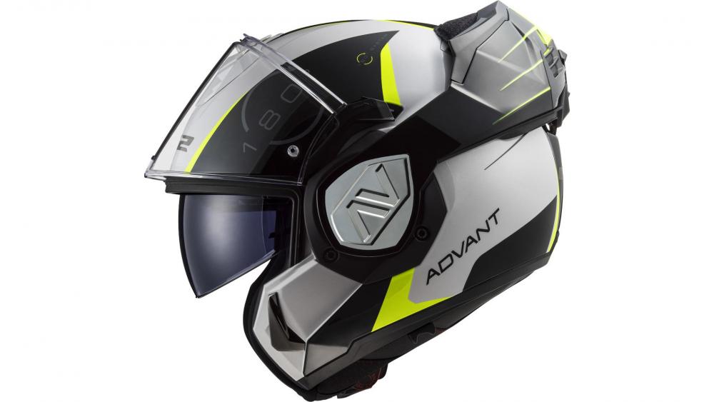 LS2 Klapphelm FF906 Advant Codex 3XL (65/66cm)