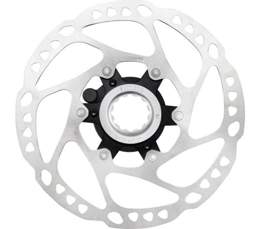 SHIMANO Bremsscheibe RT-EM600 180 mm - für E-Bike Geschwindigkeitssensor