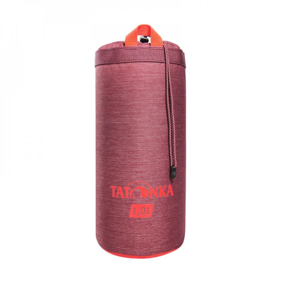 Tatonka Thermo Bottle Cover 1l - Flaschenhülle Unisex 1 L mit thermischer Isolierung
