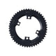BBB Cycling Kettenblatt ElevenGear 48T/110mm anthrazit 48T 110mm - präziser Antrieb für Rennräder
