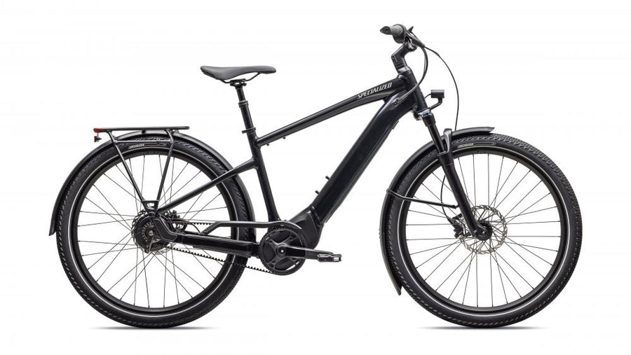 VADO 4.0 IGH NB CSTBLK/SILREFL M - E-City Bike