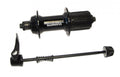 SHIMANO Hinterradnabe FH-RS400 32 Loch Schnellspanner Schwarz