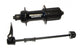 SHIMANO Hinterradnabe FH-RS400 32 Loch Schnellspanner Schwarz