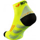 Royal Bay Fahrradsocken low yellow Größe 36-38