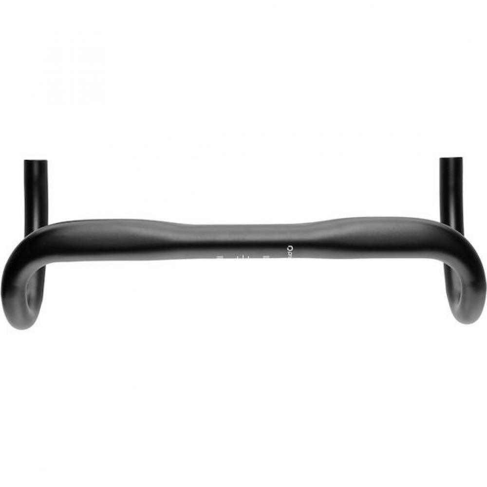 Procraft Lenker Road Race 400 x 31,8 mm Schwarz - ergonomischer Rennradlenker