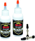 SUNringle Tubelesskit STR 27,5/29 Zoll - zeitgemäße Lösung für schlauchloses Fahren