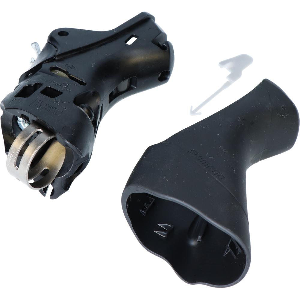 SHIMANO Halterung Links ST-R2000 - Ersatzhalterung für ST-R2000 STI-Schalt-/Bremshebel