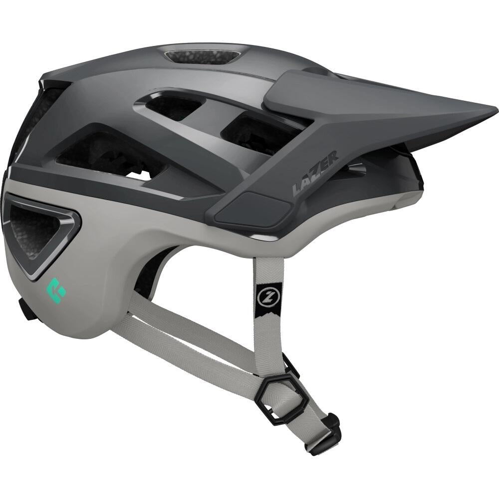 LAZER Jackal KinetiCore MTB-Helm Matt - maximaler Schutz auf technischen Trails