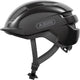 ABUS Rennradhelm Purl-Y Unisex, Größe M 54-58 cm, schwarz, aerodynamisch, leicht, optimale Belüftung, robust, verstellbar, ideal für Training und Touren