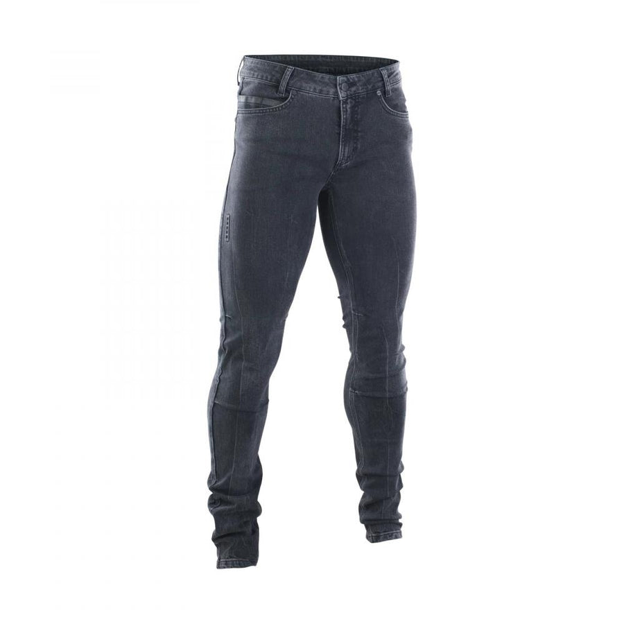 ION MTB Pants Seek Unisex 31/S-M - Atmungsaktive Mountainbike Hose - MTB Hose