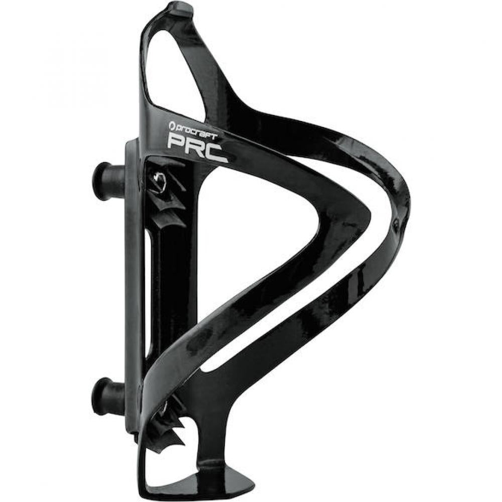 Procraft Flaschenhalter PRC BOT1 Universalgröße carbon - leichter Vollcarbon-Halter für sicheren Halt