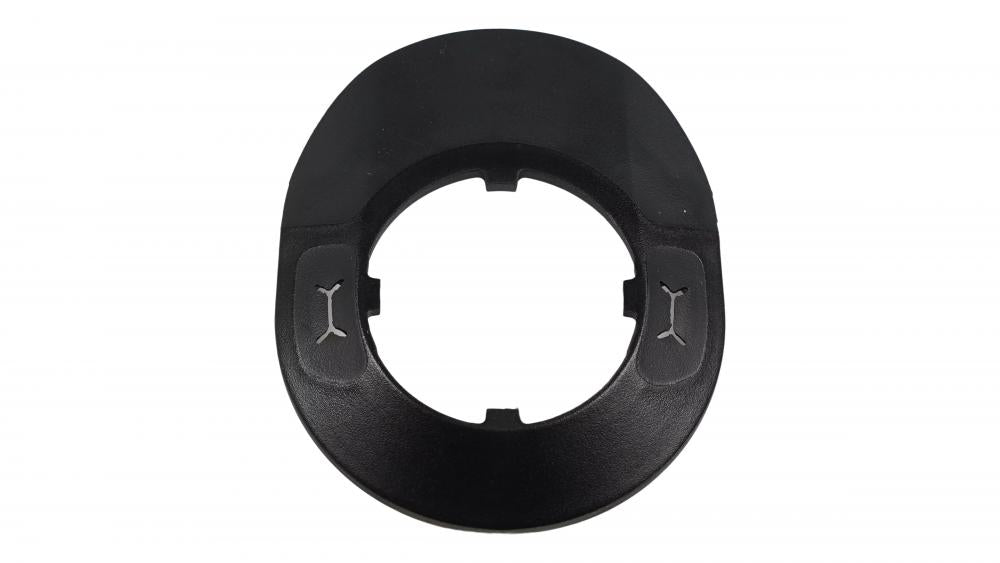 INTEGRATED HDS SUB - INTEGRATED STEERER STOP ASSEMBLY CASTLE BLOCK COMPATIBLE TOP COVER W/ ICR ENTRY PORTS - Abdeckkappe - Adapter