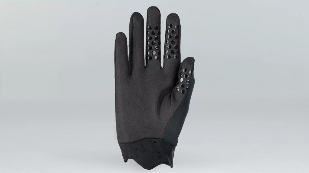 TRAIL AIR GLOVE LF WMN BLK M - Leichte Damen MTB-Handschuhe in Schwarz - Handschuh Langfinger