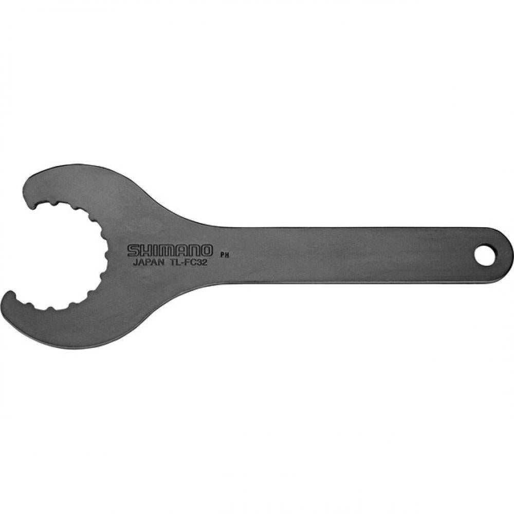 Shimano TL-FC32 HOLLOWTECH II Innenlager Werkzeug, präzises Profi-Montagewerkzeug.