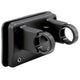 KLICKfix Festkorbhalter Fix - für Lenker Ø 22-26 mm