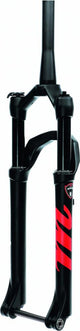 Manitou Federgabel Markhor 29" 100 mm Schwarz - leichte XC-Federgabel mit Top-Performance