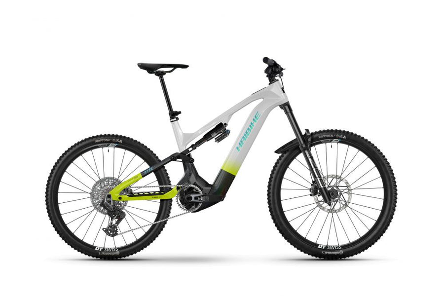 Haibike E-Mountain Bike HYBE CF 11 i800Wh 12-G X0 Eagle