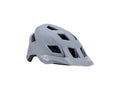 Grauer Leatt All Mountain 1.0 MTB Helm Titanium M.