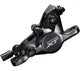 SHIMANO DEORE XT BR-M8100 Bremssattel 2-Kolben Postmount - präzise XC- und Trail-Bremsleistung