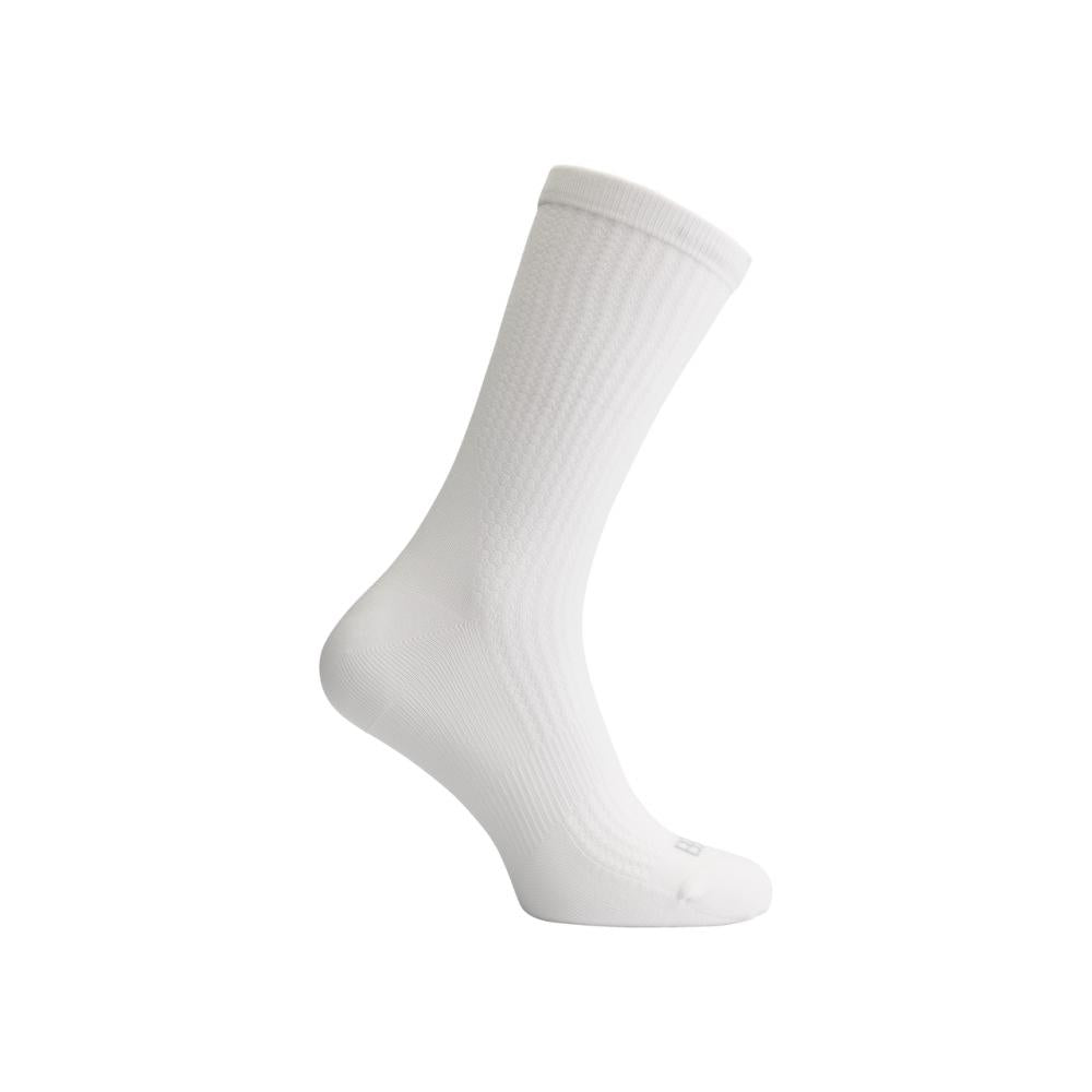 BBB Cycling BBB socks EcoFeet 18 cm 18 weis - nachhaltige Sommer-Fahrradsocken im 3er-Multipack