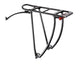 Racktime System-Gepäcktr. Shine Evo IMM Modell AC, 28\", schwarz, Alu, ca. 720g