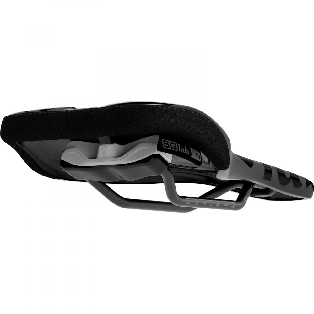 ERGOWAVE SQlab Sattel 6OX ERGOWAVE® active 2.1 ltd. Team 16cm - Fahrradsattel