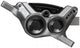 SHIMANO Bremssattel XTR BR-M9220 4 Kolben - hydraulischer Scheibenbrems-Sattel für MTB