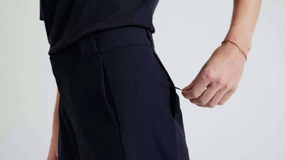 STANDARD PANT WMN BLK XS - Damen Hose in Schwarz Größe XS