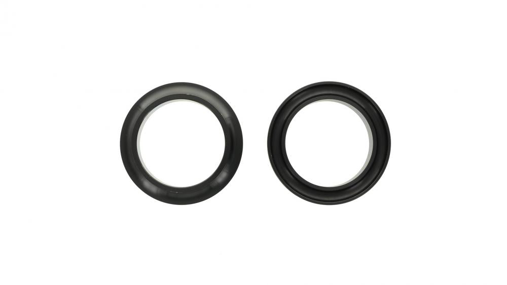 LOOK Press-Fit PF30 73 mm Adapter Kit (PressFit 30, 30 mm Achse, schwarz, ZED-Rahmen kompatibel)