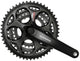 SHIMANO Kurbelgarnitur TOURNEY FC-A073 - 7-fach, 8-fach, 170 mm, 50-39, 30 Zähne