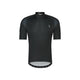 BBB Cycling BBB Trikot ConvertFit ECO XL schwarz - atmungsaktives Radtrikot aus Recyclingmaterial
