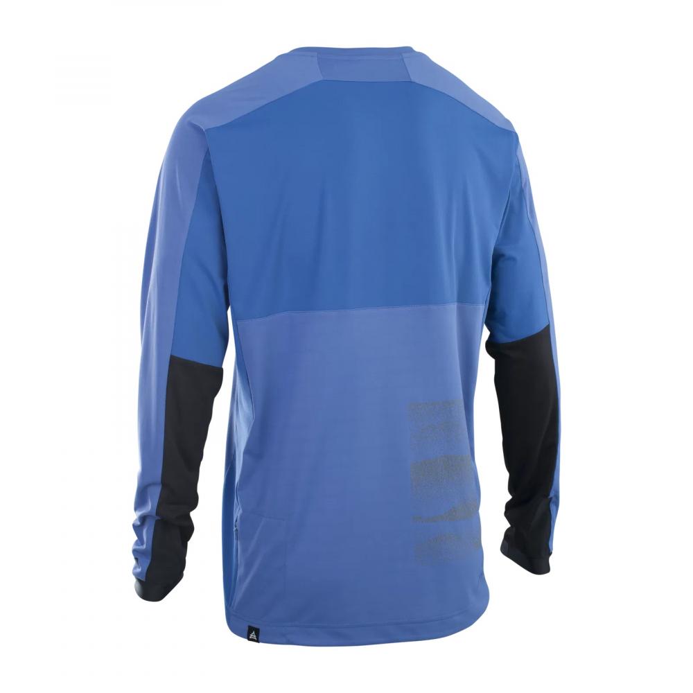 ION Bike ION MTB Jersey Traze Amp AFT Long Sleeve Men 48/S 47232-5056 - Radtrikot