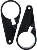 SHIMANO Schelle R+L für E-BIKE SYSTEMS Display SC-EN610 Displayhalter - 35 mm