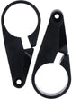 SHIMANO Schelle R+L für E-BIKE SYSTEMS Display SC-EN610 Displayhalter - 35 mm