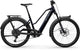 Country R900 T EP1 Dark Night, CENTURIONn800 WhnGröße: S / (39), Farbe: Schwarz, Gewicht: 26,3 kg, VE: 1 Stk.