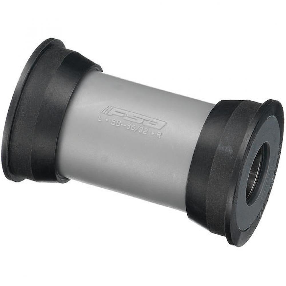 FSA Innenlager MTB BB92 auf MegaExo Ø 19 mm Schwarz - leichtgängige Performance