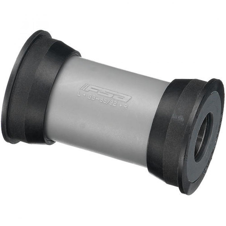 FSA Innenlager MTB BB92 auf MegaExo Ø 19 mm Schwarz - leichtgängige Performance