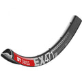 DT Swiss Felge EX 471 27,5" 28 Loch Schwarz - robuste Enduro-Felge für anspruchsvolle Trails