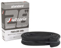 Vittoria Schlauch Standard 700x20/28c SV Presta 48mm - zuverlässiger Rennrad-Schlauch