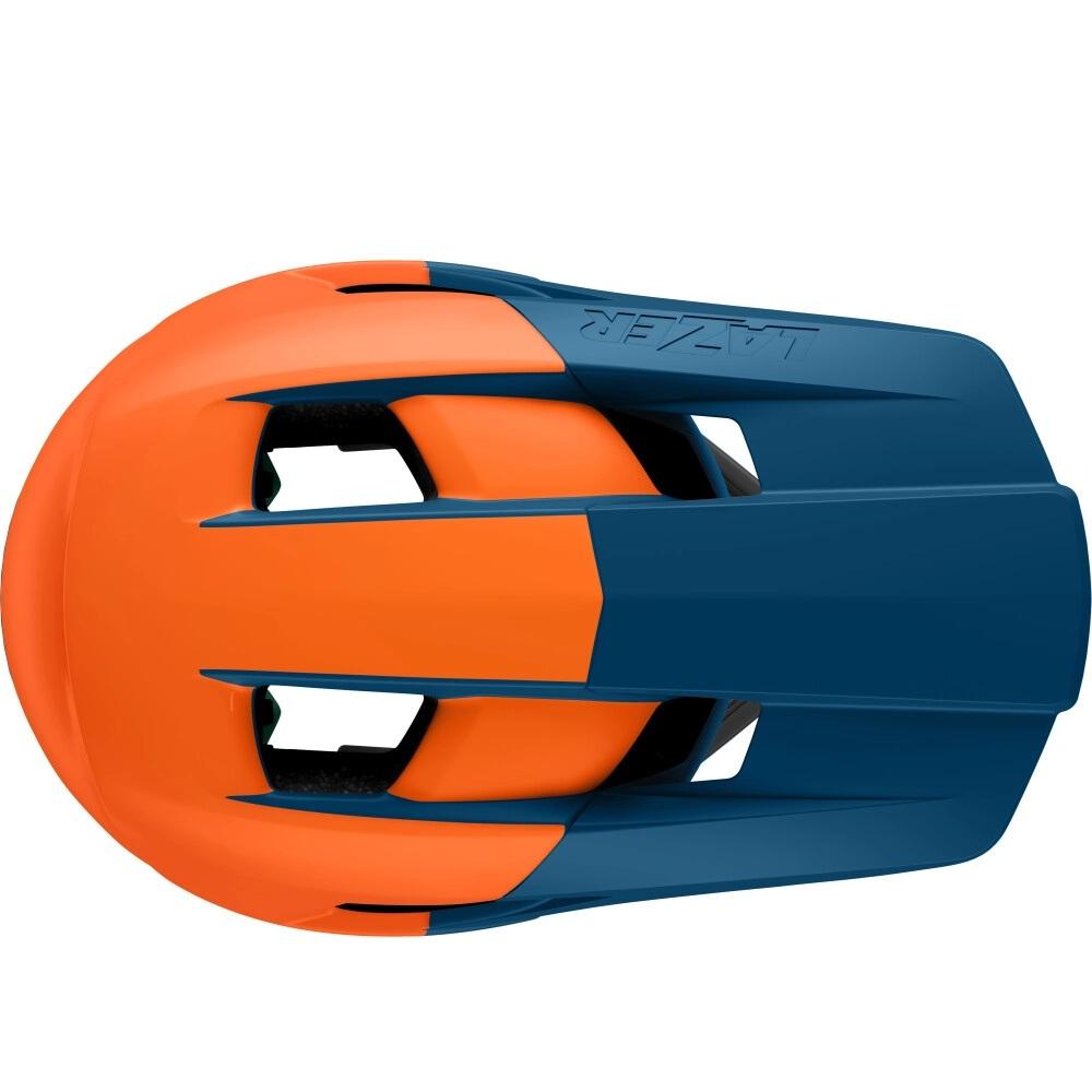 LAZER Helm Cage KinetiCore MTB/Downhill Matte XS - maximaler Schutz für harte Trails