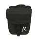 Haberland Doppeltasche 18l Basic S 3.0 schwarz - kompakter Stauraum für den Gepäckträger