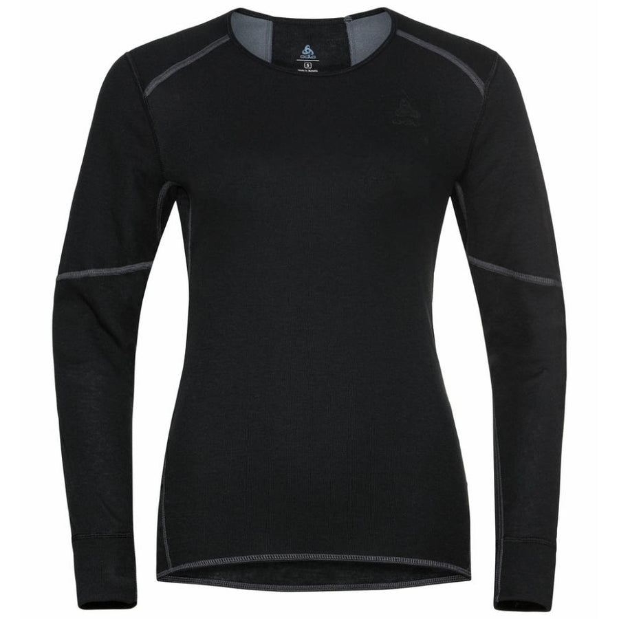 Odlo Base Layer Top ACTIVE X-Warm ECO black Größe M