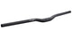Ritchey Trail Rizer MTB-Lenker 780 mm x 20 mm, 31,8 mm Klemmung, 9° Backsweep, 2° Upsweep, Aluminium, 110 kg Belastungsgrenze, matt-schwarz