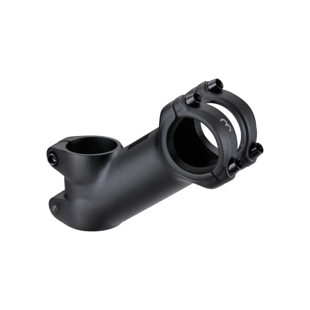 BBB Cycling BBB Vorbau High Rise 31.8 31 schwarz - komfortabler Lenkeranstieg