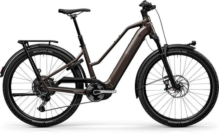 Centurion Country R2000 T EP2 Kohlegrau S / (39) Anthrazit - komfortables City- und Tourenrad