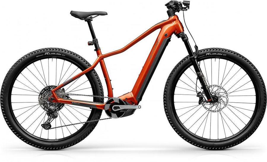 Centurion Backfire Fit R2000i EP1 bernstein M (45) kupfer/schwarz - vielseitiges E-Mountainbike