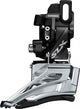 SHIMANO Umwerfer SLX FD-M7025-11 2-fach MTB Direktmontage hoch Dual-Pull - präzise Frontschaltperformance